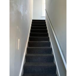 High yielding property in County Durham – Refurbished stairs (3).jpg