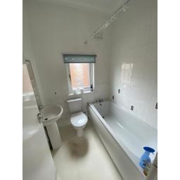 High yielding tenanted property in the North East West View bathroom.jpg