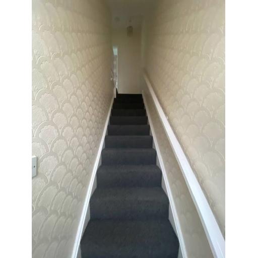 High yielding tenanted property in the North East West View Stairs.jpg