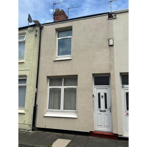 Jackson Street, Hartlepool, TS25 5RZ - 10% Rental Yield