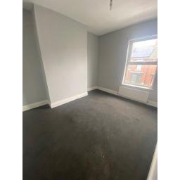 High yield property in County Durham – Refurbished bedroom (5).jpg